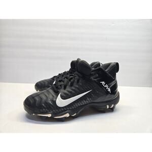 Nike Alpha Menace 2 Shark Fastflex Football Cleats 3.5Y AQ7654